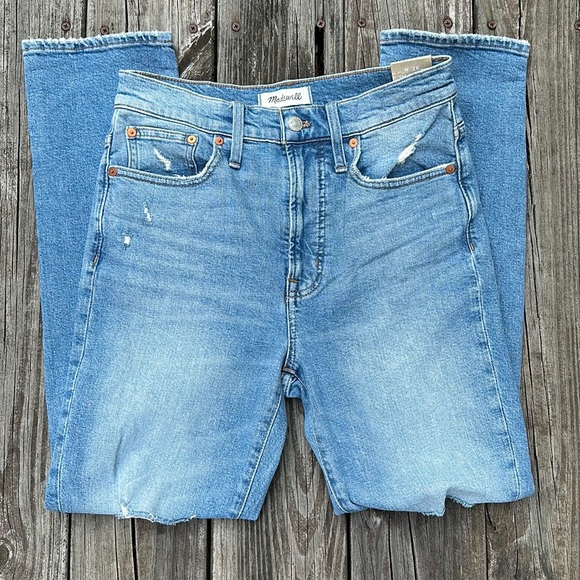 Madewell The Perfect Vintage Jean size 26 - Picture 4 of 10
